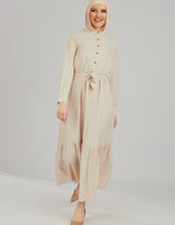 M00157Nude-dress-abaya