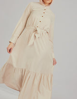 M00157Nude-dress-abaya