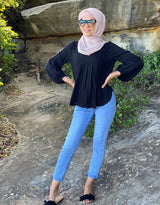 M00160-Black-blouse