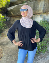 M00160-Black-blouse