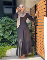 M00161Black-dress-abaya