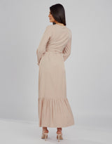 M00161Nude-dress-abaya