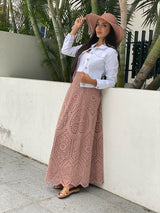 M00195Mocha-skirt