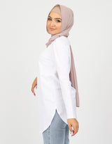 Cotton Loop Top