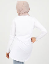 Cotton Loop Top