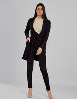 M00256Black-cardigan