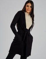 M00256Black-cardigan