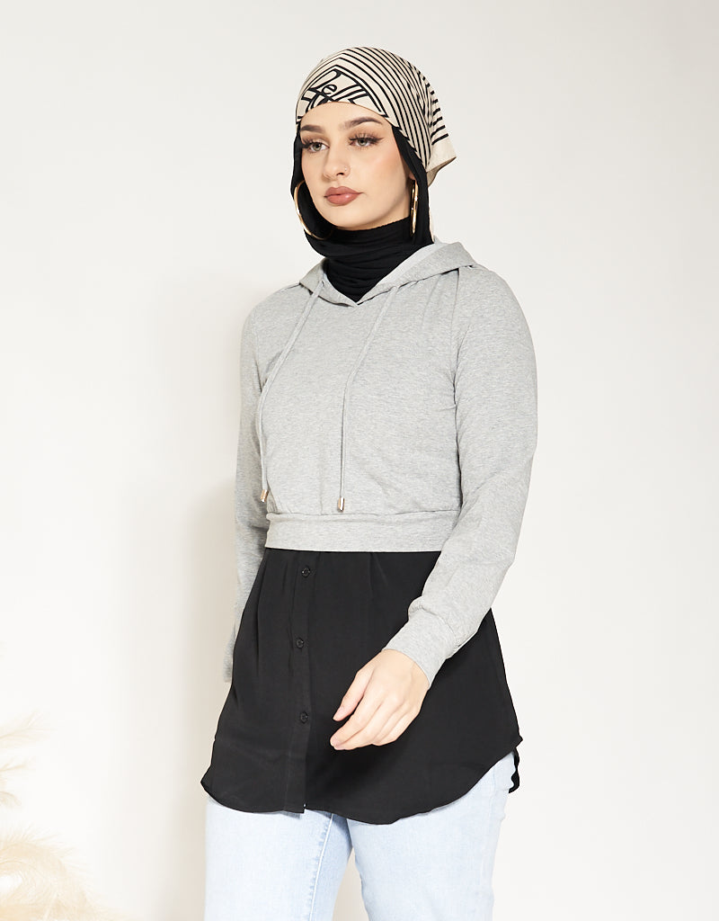 M00272-GreyBlk-shirt