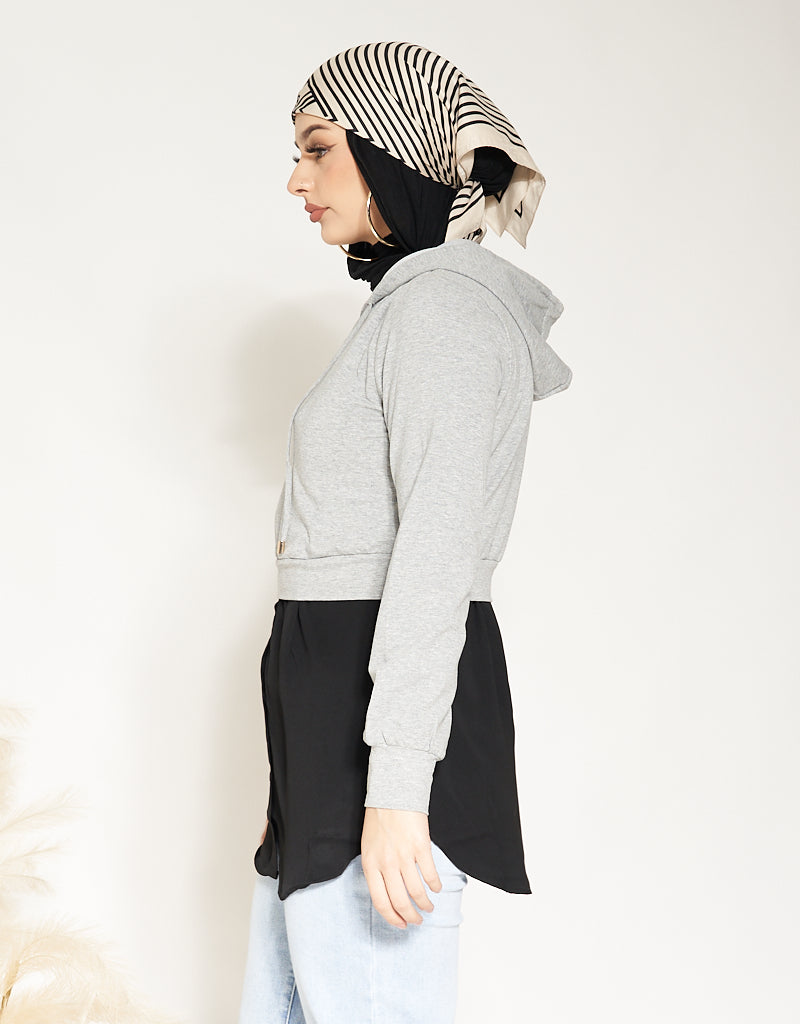M00272-GreyBlk-shirt