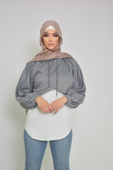 M00298GreyMarl-sports-top