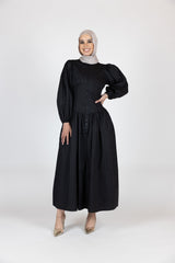 M00310Black-abaya-dress