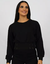 M00326Black-top-blouse