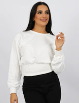 M00326OffWhite-top-blouse