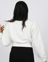 M00326OffWhite-top-blouse