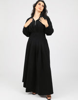 M00331Black-dress-abaya