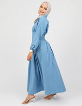 M00331Blue-dress-abaya