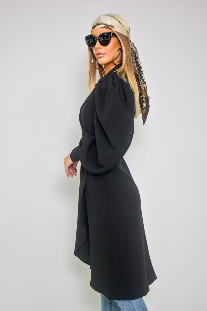 M00339Black-dress-abaya