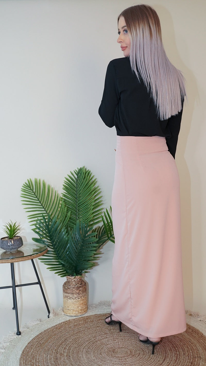 M7300Black-blouse-top