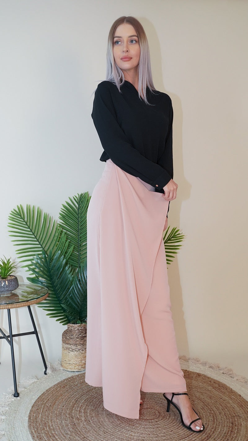 M7300Black-blouse-top