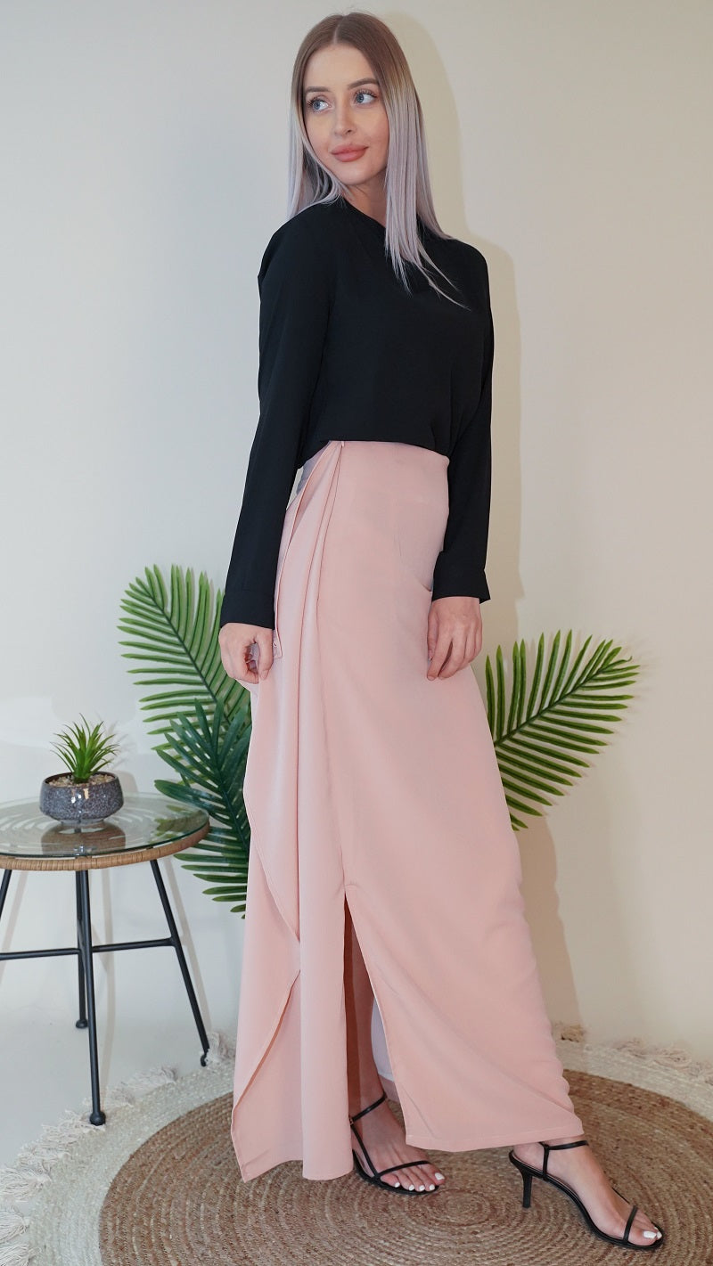 M7300Black-blouse-top