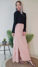 M7300Black-blouse-top