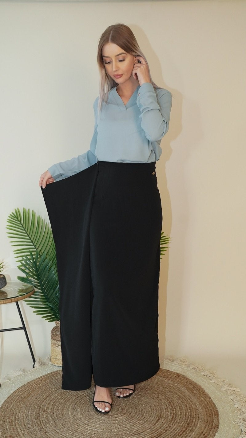 M7300Blue-blouse-top