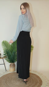 M7300Blue-blouse-top