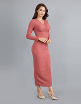 M7370Blush-dress-abaya