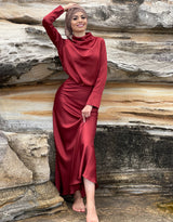 M7386-Maroon-skirt