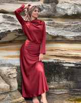 M7386-Maroon-skirt