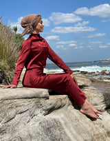 M7386-Maroon-skirt