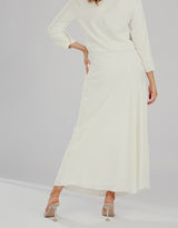 M7386AWhite-skirt