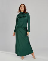 M7386EmeraldGreen-skirt