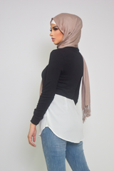 M7427Black-knit-top