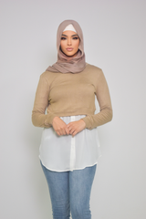M7427Mocha-knit-top
