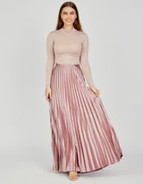 M7443mauve-skirt