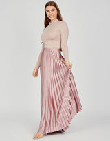 M7443mauve-skirt