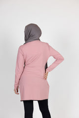 M7450Pink-swim-top