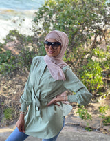 M7470Sage-blouse-top