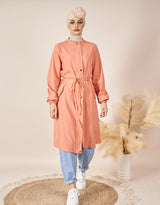 M7480Peach-jacket