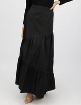 M7487WBlack-skirt
