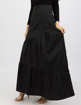 M7487WBlack-skirt