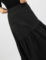 M7487WBlack-skirt