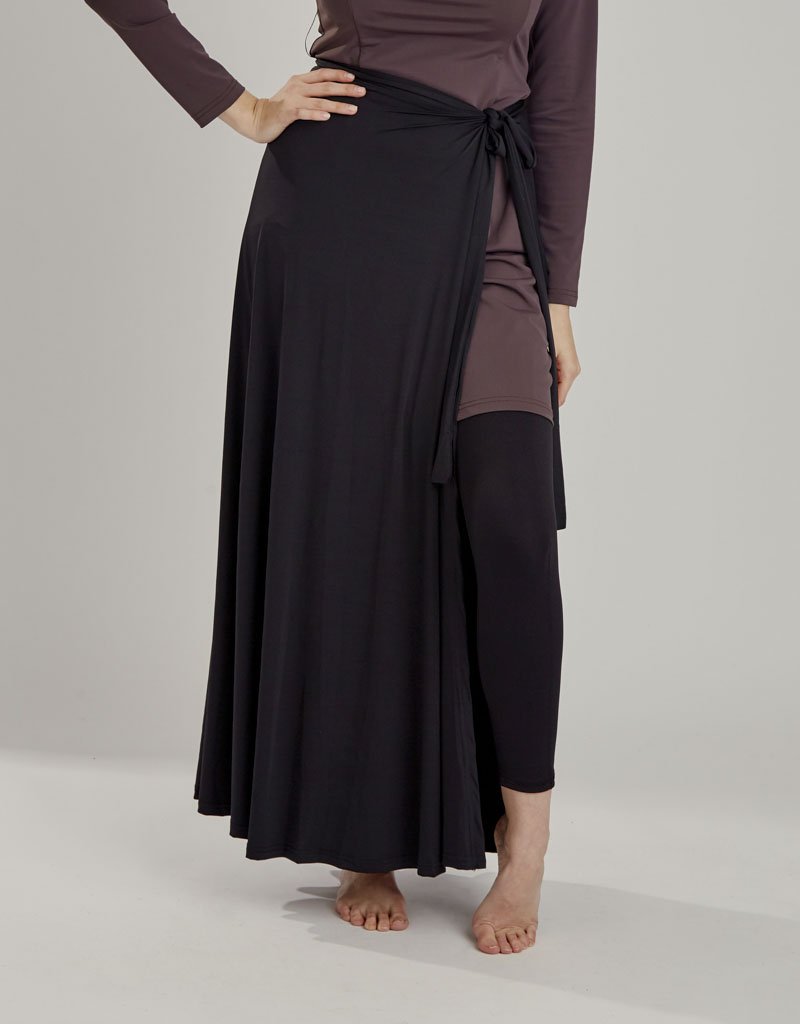 M7499ABlack-swim-sarong