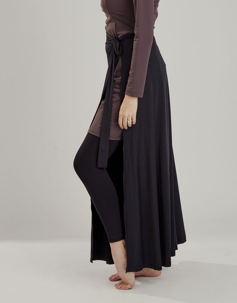 M7499ABlack-swim-sarong