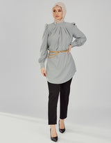 M7579DarkSage-top-blouse