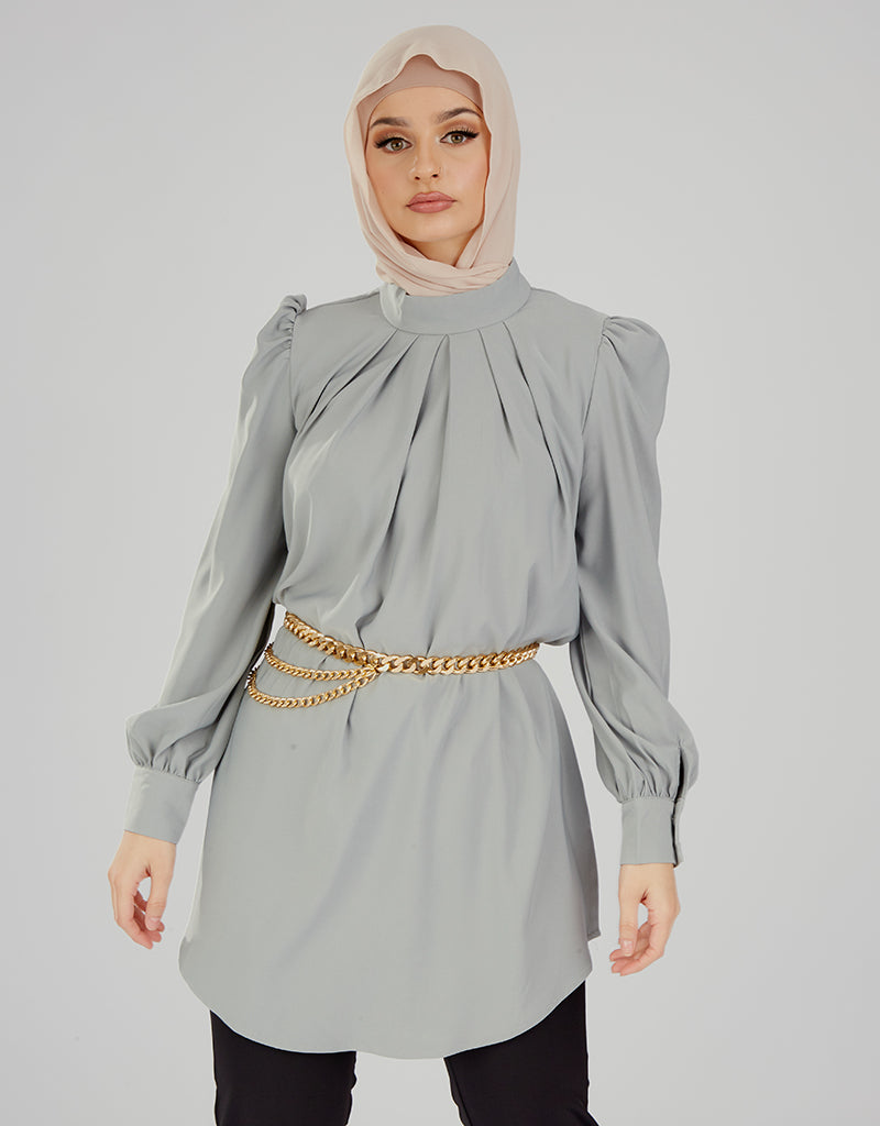 M7579DarkSage-top-blouse