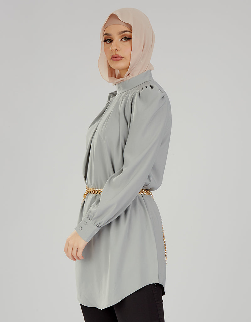 M7579DarkSage-top-blouse