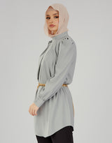 M7579DarkSage-top-blouse