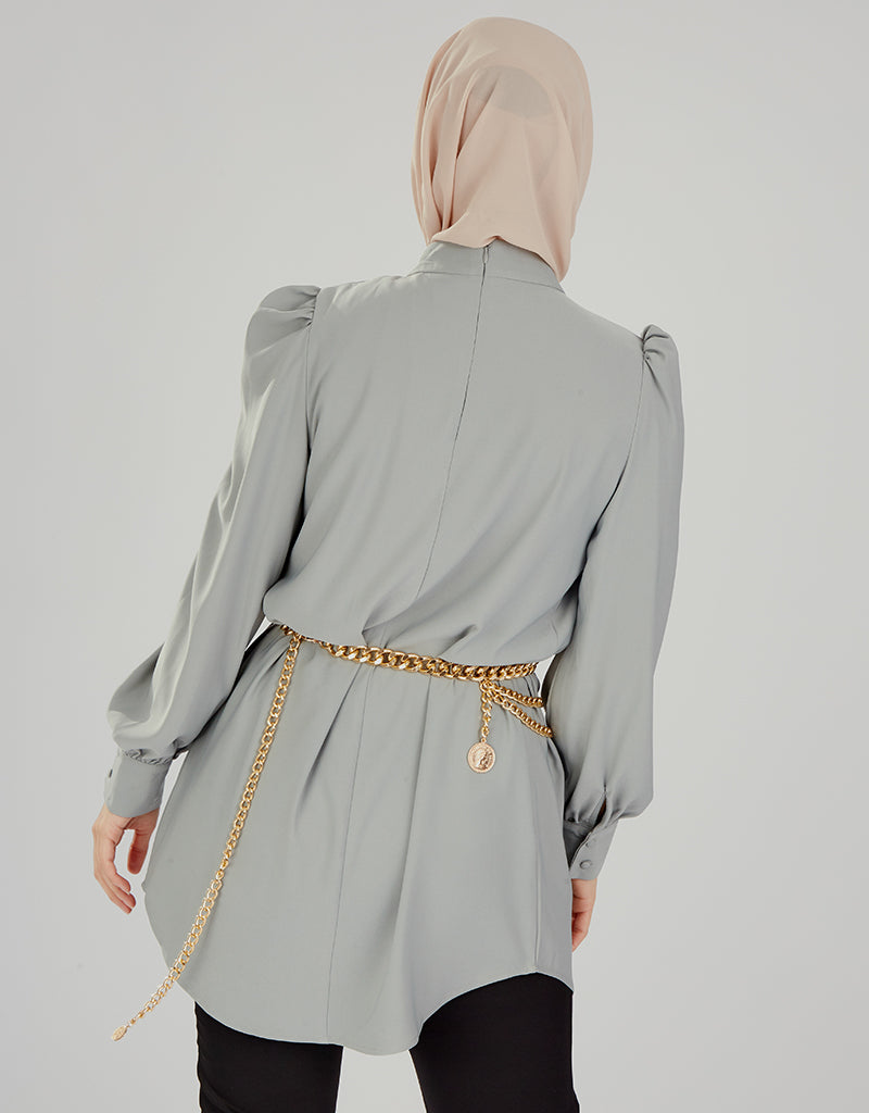 M7579DarkSage-top-blouse